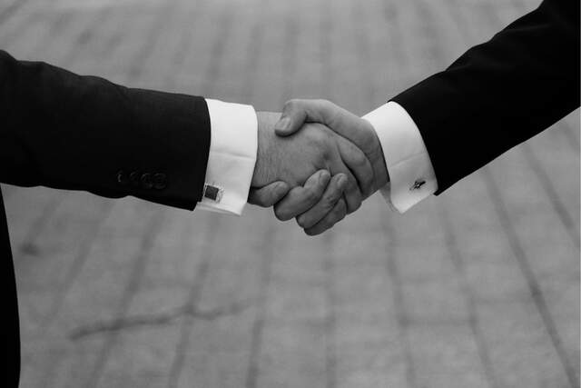 Handshake